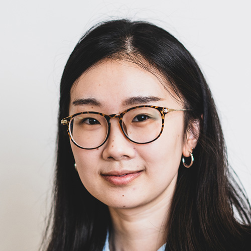 Headshot of woman