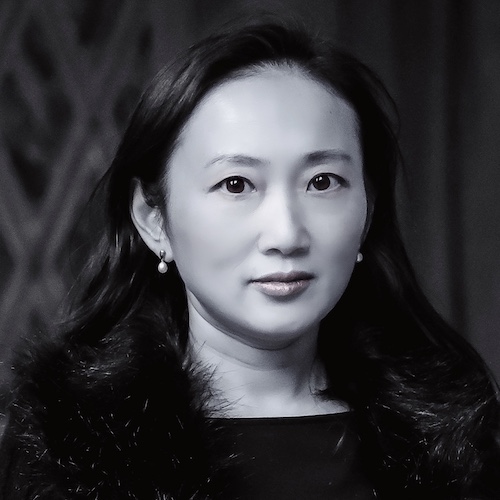 Headshot of Violet D Feng