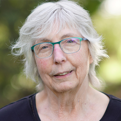 Headshot of woman