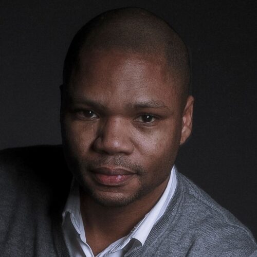 Headshot of Marlon Johnson