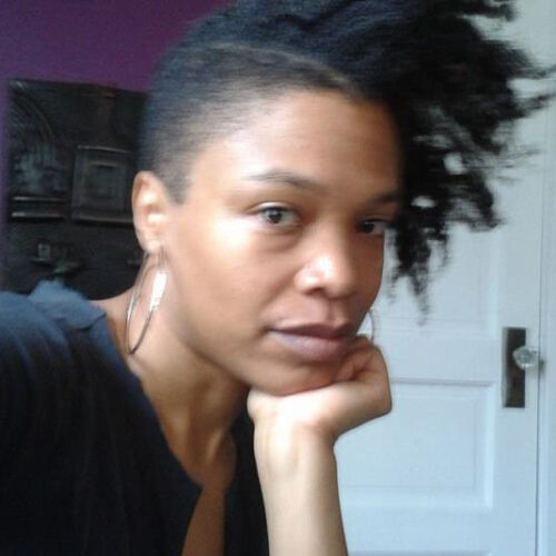 Headshot of woman