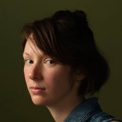 headshot of they/them