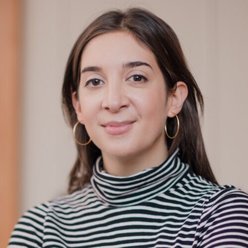 filmmaker Emily Schuman