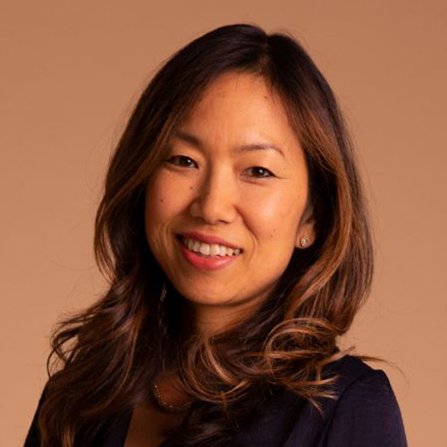 Woman with light skin tone