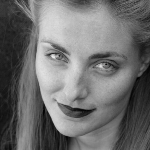 filmmaker Maris Curran