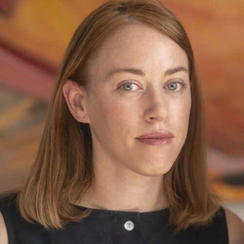 filmmaker Lauren Belfer