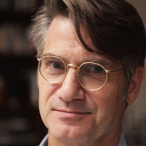 Headshot of man