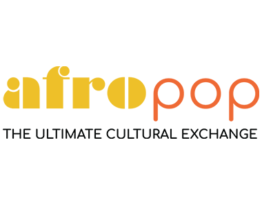 Afro Pop The ultimate Cultural Exchange logo