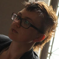 Headshot of blair dorosh-walther
