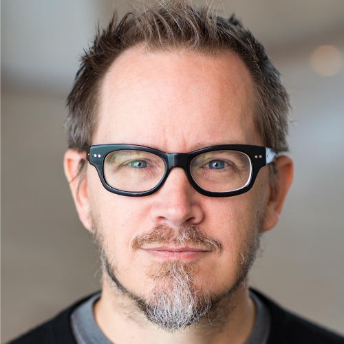 Headshot of Clayton Brown
