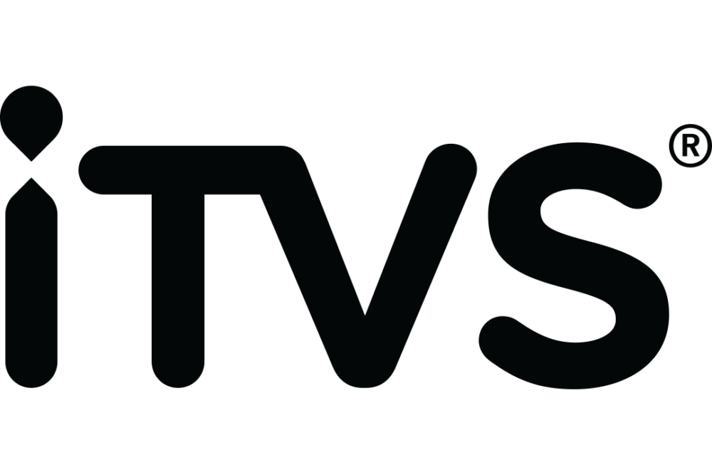 ITVS Logo Black